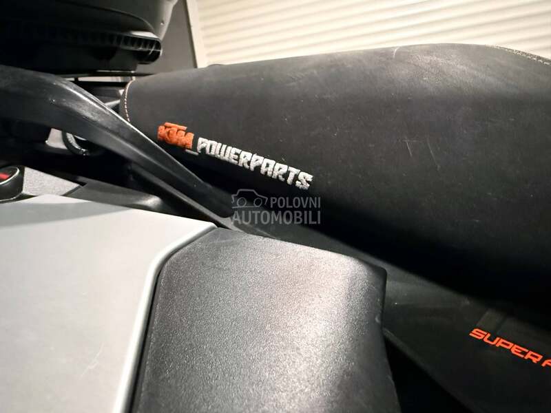 KTM 1290 Super Adventure S