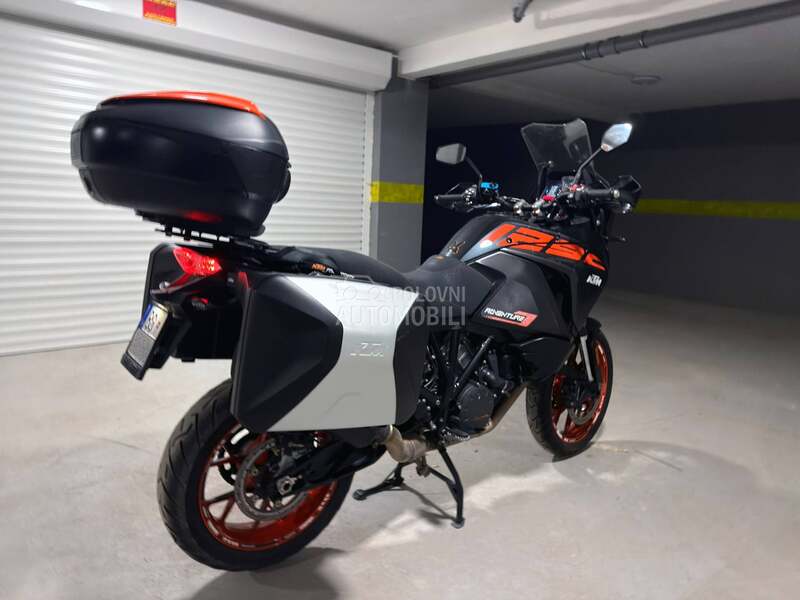 KTM 1290 Super Adventure S