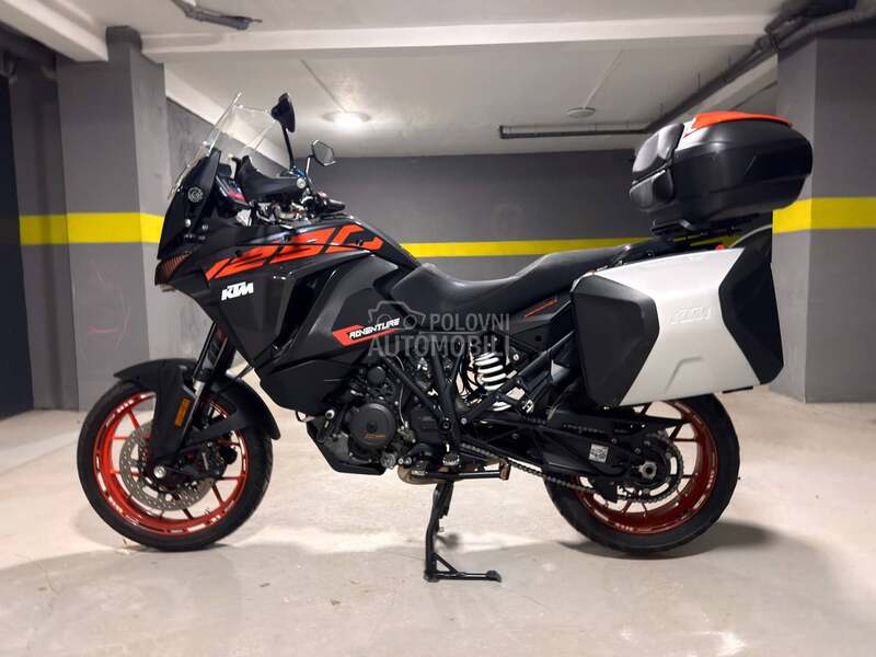 KTM 1290 Super Adventure S