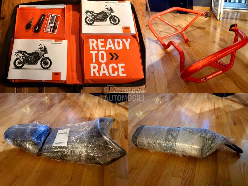 KTM 1290 Super Adventure S