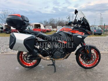 KTM 1290 Super Adventure S