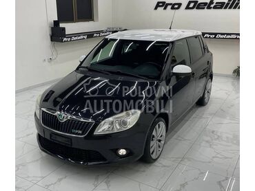 Škoda Fabia Fabia RS