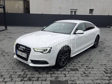 Audi A5 2.0 TDI