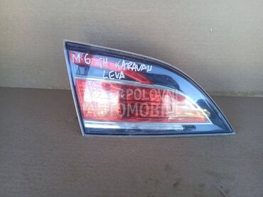 stop za Mazda 6 od 2008. do 2012. god.