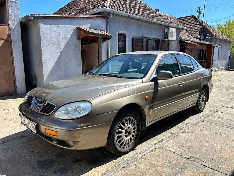 Daewoo Leganza 2.0