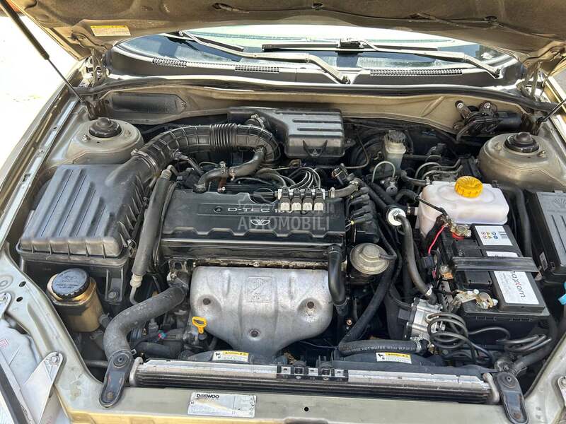 Daewoo Leganza 2.0