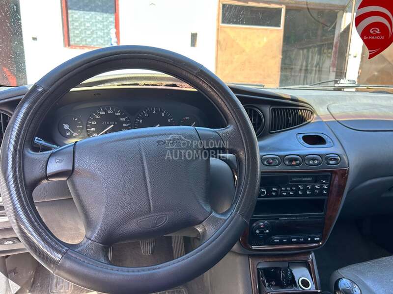 Daewoo Leganza 2.0