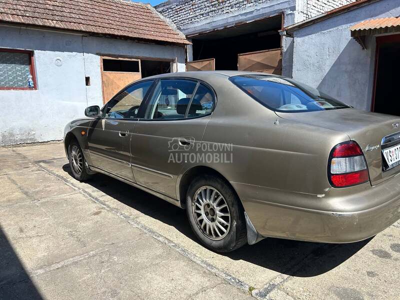 Daewoo Leganza 2.0