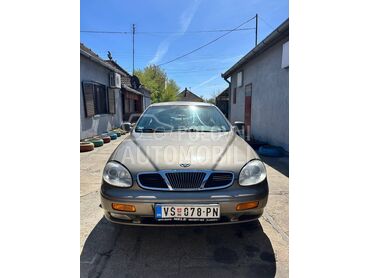 Daewoo Leganza 2.0
