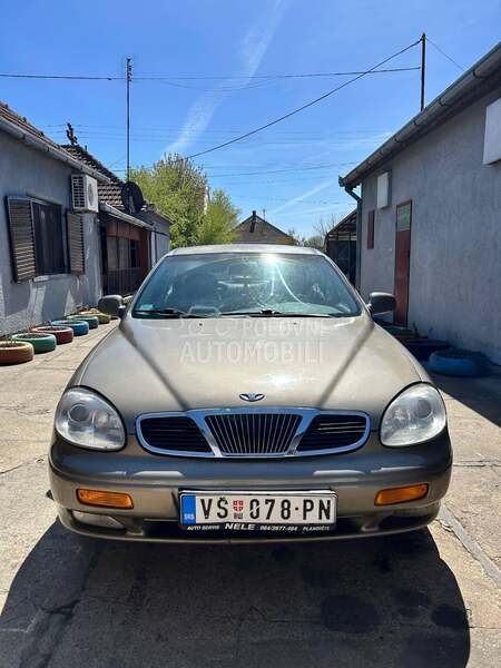 Daewoo Leganza 2.0