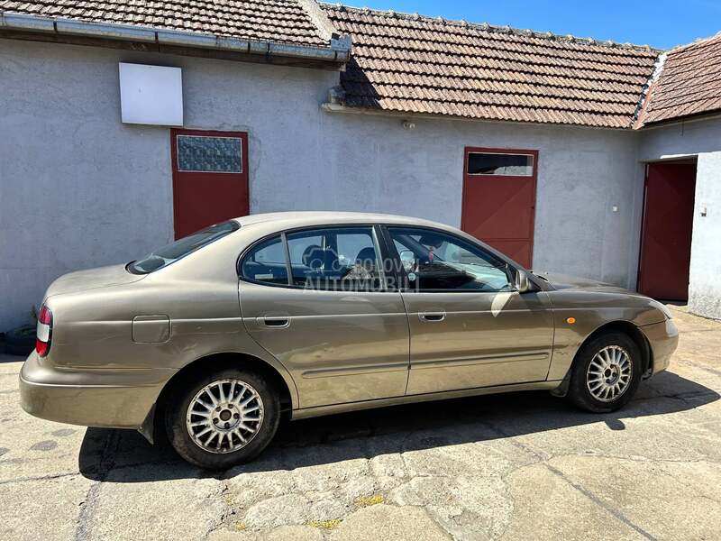 Daewoo Leganza 2.0