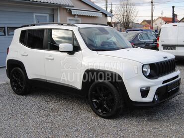 Jeep Renegade 1,0 TURBO