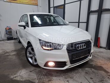 Audi A1 1.6tdi