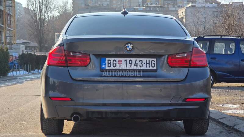 BMW 320d 