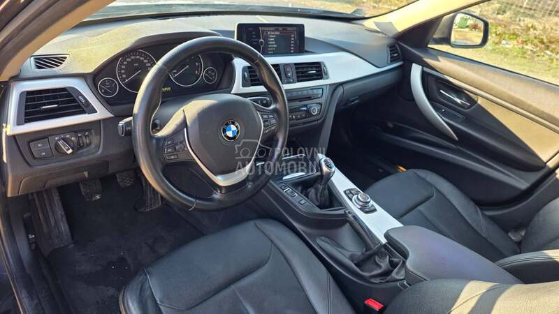 BMW 320d 
