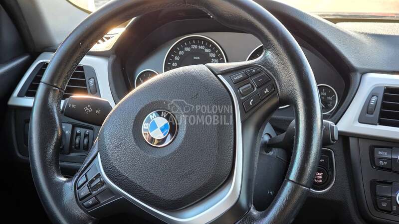 BMW 320d 