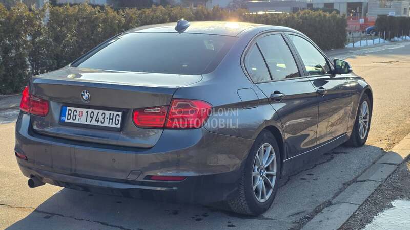 BMW 320d 