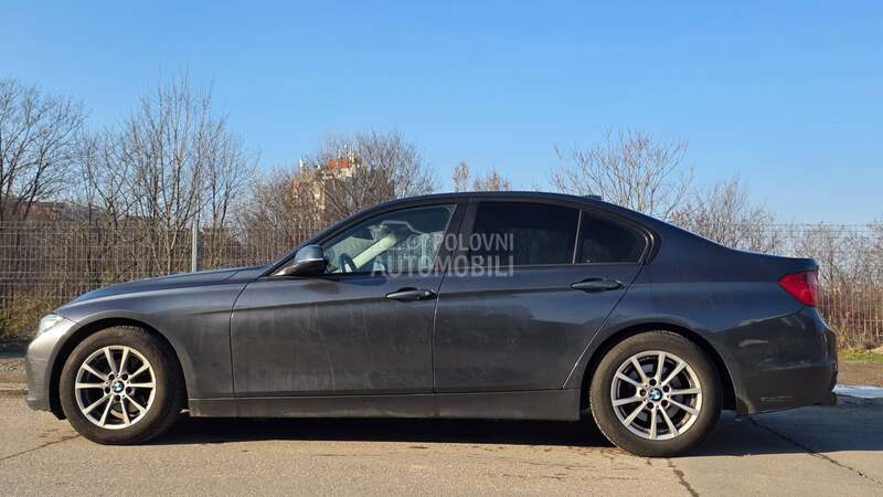 BMW 320d 