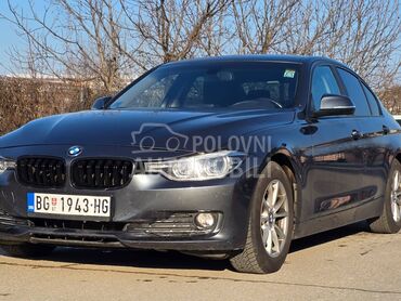 BMW 320d 