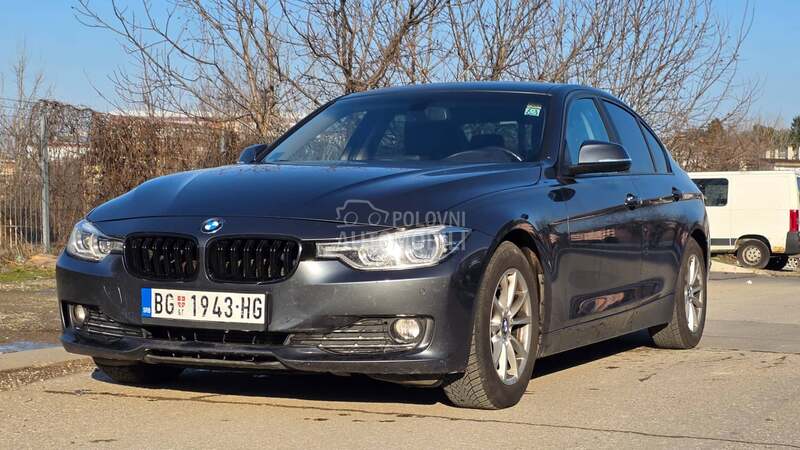 BMW 320d 