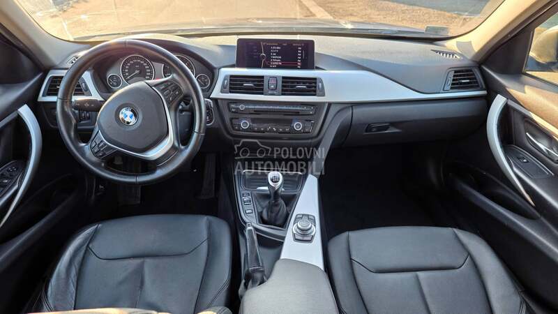 BMW 320d 