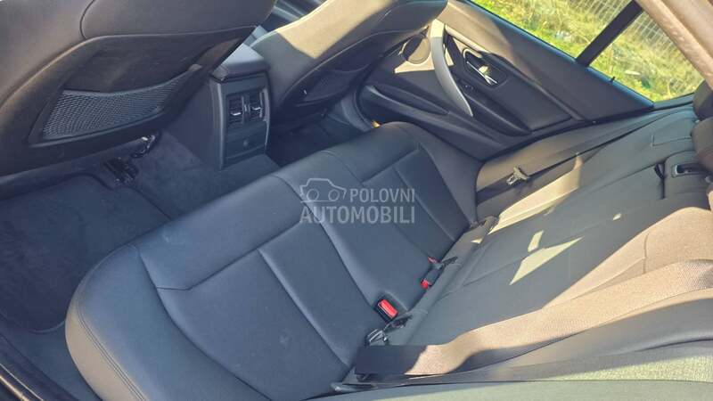 BMW 320d 