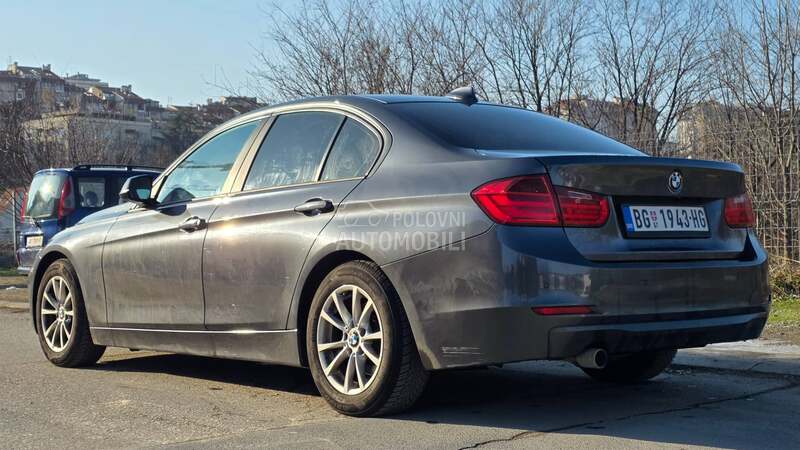 BMW 320d 