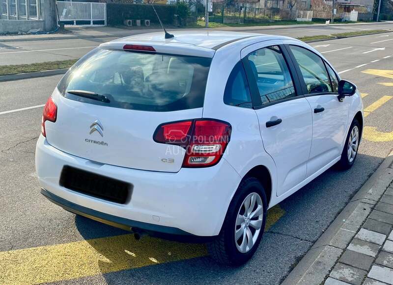 Citroen C3 