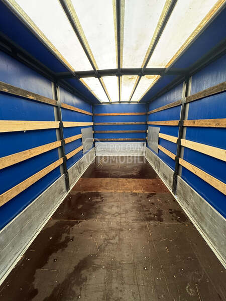 Iveco Eurocargo 75E180 EEV