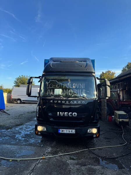 Iveco Eurocargo 75E180 EEV