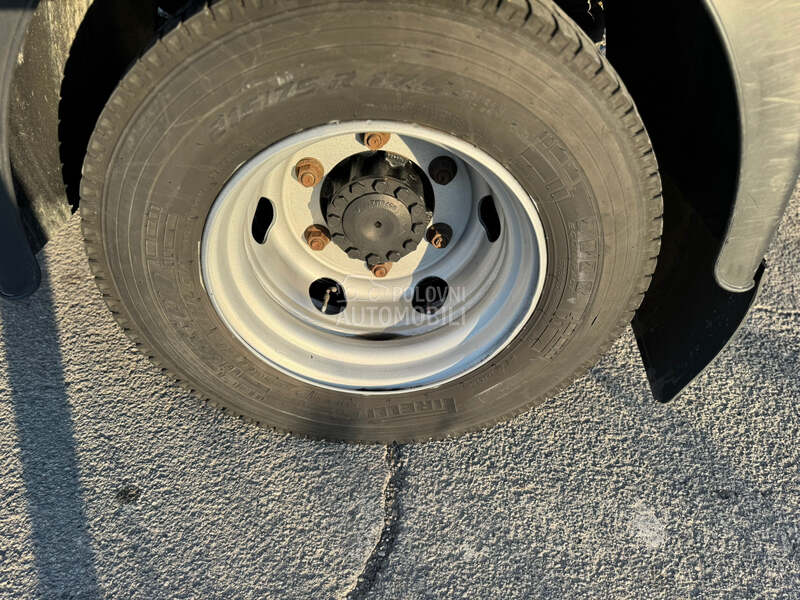 Iveco Eurocargo 75E180 EEV