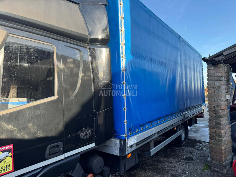 Iveco Eurocargo 75E180 EEV