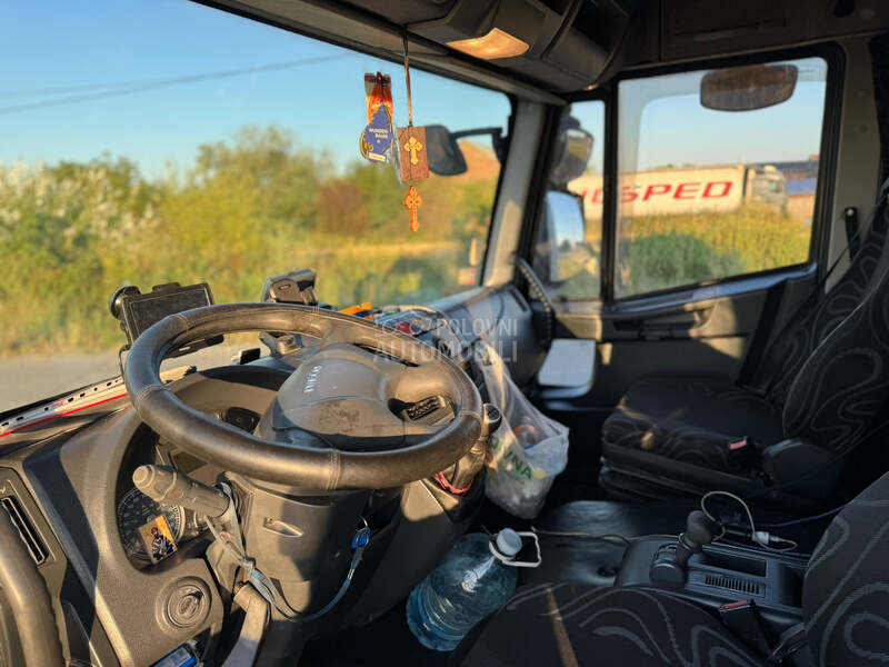 Iveco Eurocargo 75E180 EEV