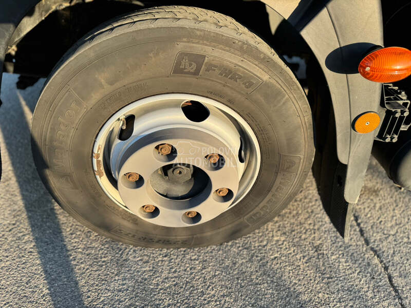 Iveco Eurocargo 75E180 EEV