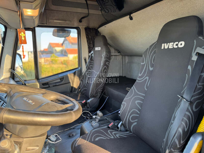 Iveco Eurocargo 75E180 EEV