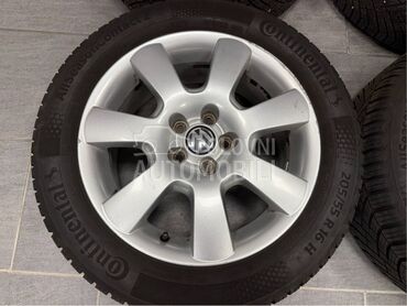 Aluminijumske felne VW Beetle 16" 5 x 100