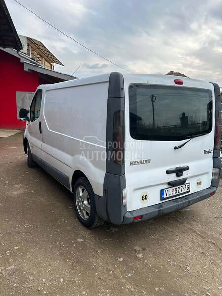Renault Trafic 