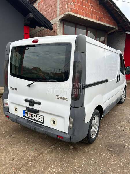 Renault Trafic 