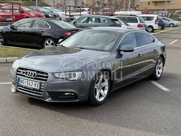 Audi A5 2.0TFSI 3xSline