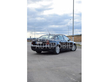 Volkswagen Passat B5.5 