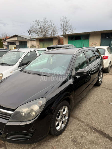 Opel Astra H 