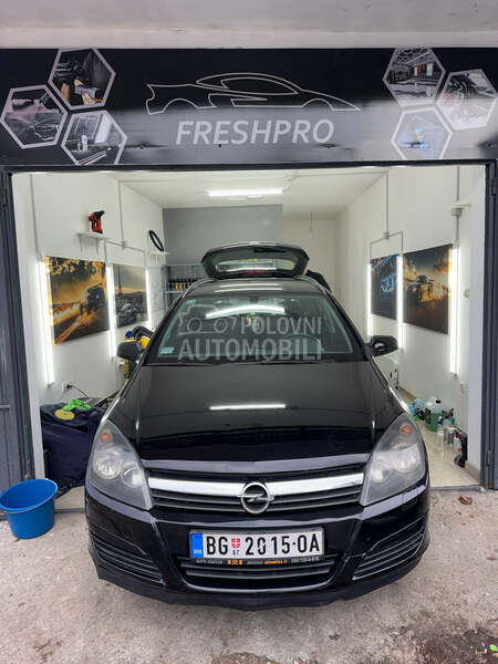 Opel Astra H 