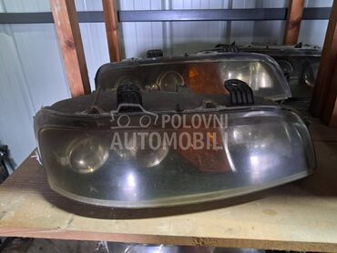 Farovi za Fiat Punto od 2000. do 2018. god.