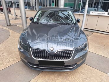 Škoda Superb 2.0 TDI