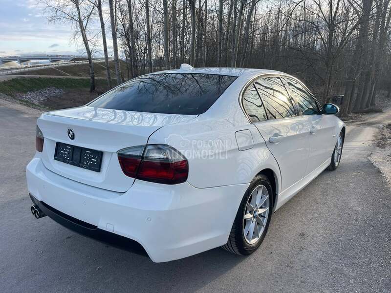 BMW 320 M paket/xenon