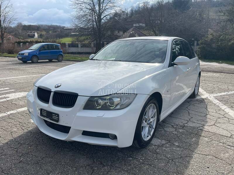 BMW 320 M paket/xenon