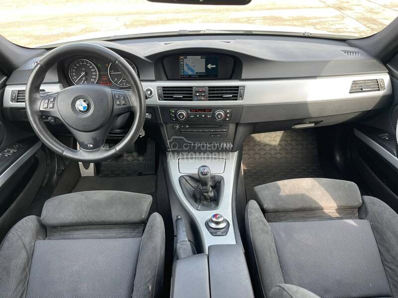 BMW 320 M paket/xenon
