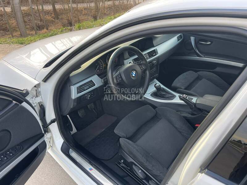 BMW 320 M paket/xenon