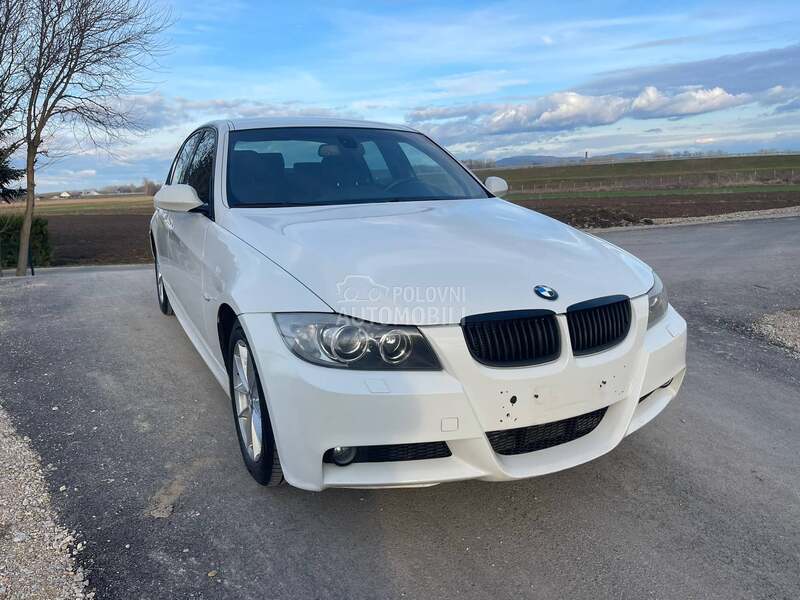 BMW 320 M paket/xenon