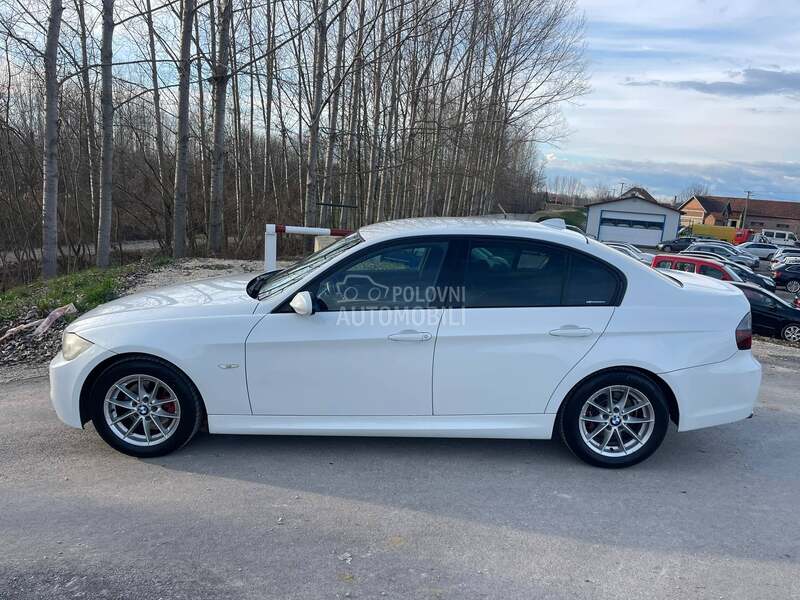 BMW 320 M paket/xenon